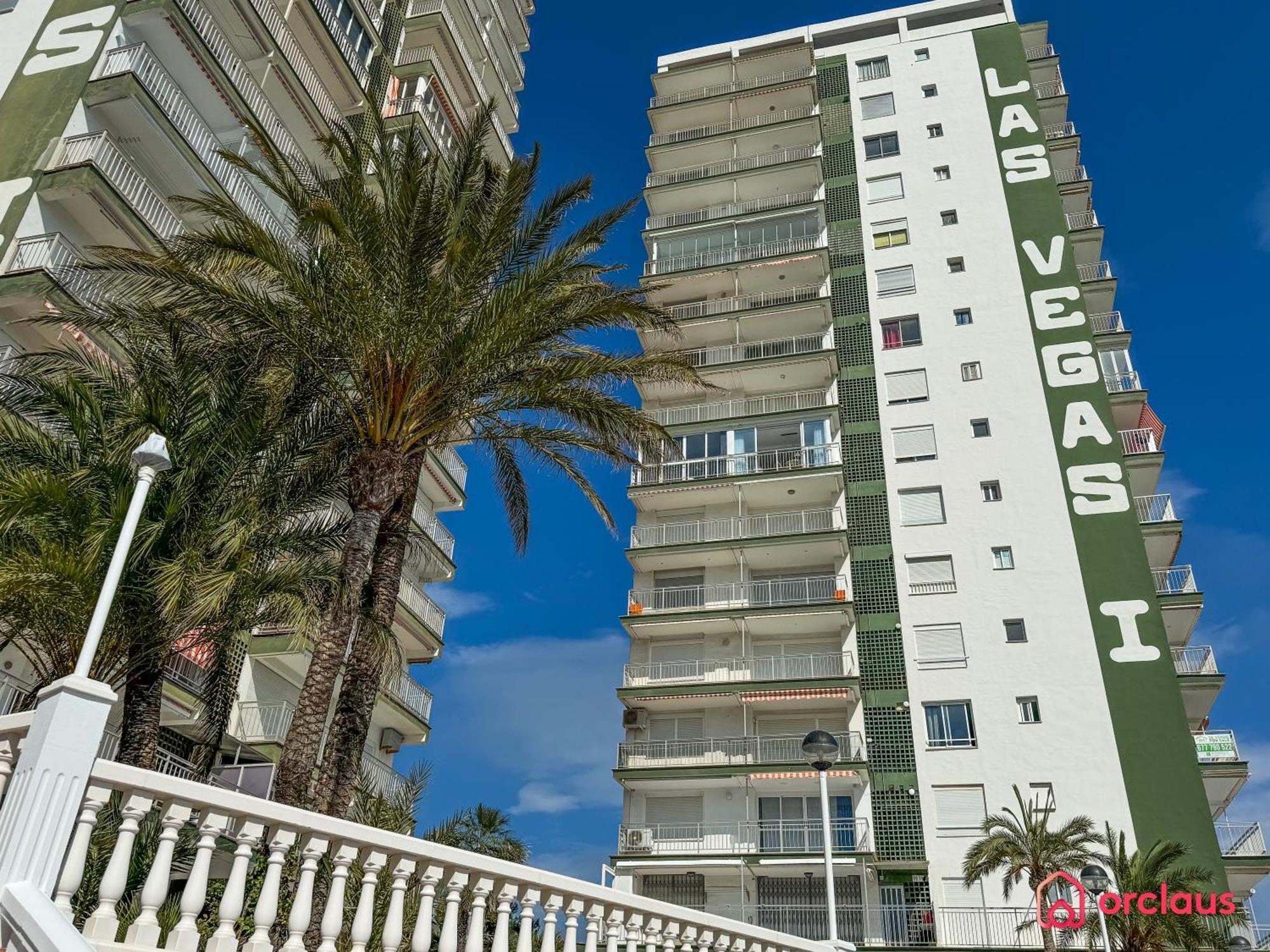 Las Vegas Paradise Oropesa del Mar Buitenkant foto