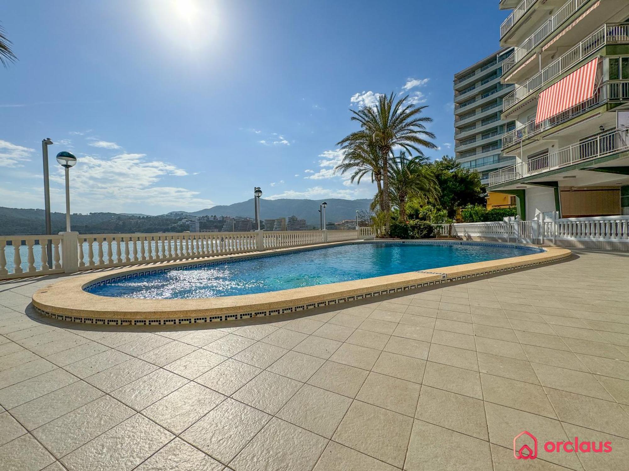 Las Vegas Paradise Oropesa del Mar Buitenkant foto
